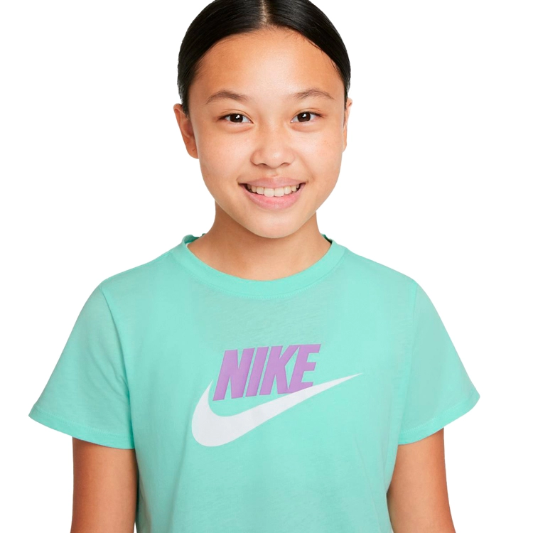 Tricou Nike G NSW TEE CROP FUTURA